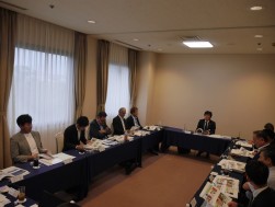 小売振興委員会を単独開催