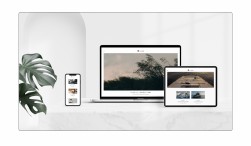 新ブランドサイトを公開した
