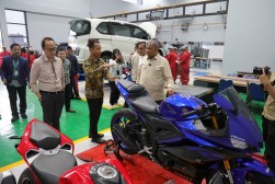 各国の職業育成機関も充実している（写真提供＝アプティ・グローバル）