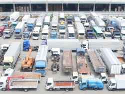 バラエティに富んだ出品車が特徴
