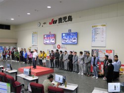 他ブロックからも多くの来賓