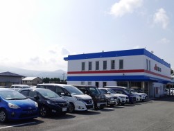 ＪＵ熊本のＡＡ会場