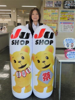 サマーオークションで盛り上がった
