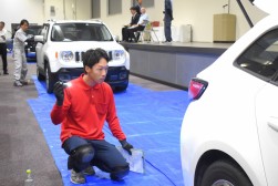 熱戦が繰り広げられた