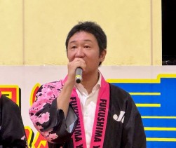 小野部会長があいさつ