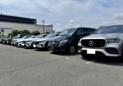 MB、BMWブランドも多数出品