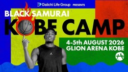「ＢＬＡＣＫ　ＳＡＭＵＲＡＩ　ＫＯＢＥ　ＣＡＭＰ」