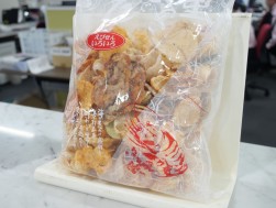 出品取引賞「えびせんの里」は人気を博す