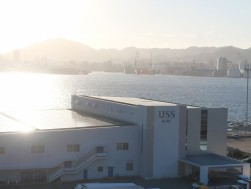 USS神戸会場