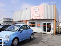 ハイセンスな欧州車を扱うお店