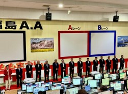 JU東北全県会長理事長をはじめ北海度から三重まで来賓が出席