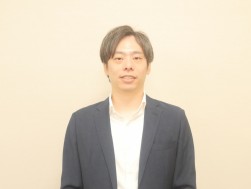 営業担当の峯さんは、同事業への熱い想いを語る