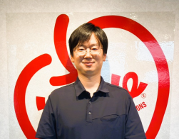 「アップル神戸西店」吉田店長