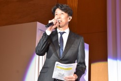 名古屋会場をまとめる丸尾会場長