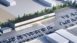 京都府初の大型・自社整備工場を併設