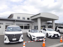 多くの良質車が集まった