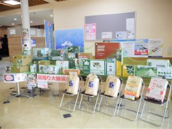 居残り大抽選会を行った