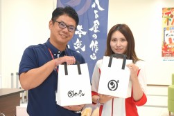 出品2台以上賞で「フルーツサンド」を進呈