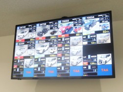 待望の６レーン化を実現した