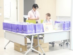 出品賞を用意した