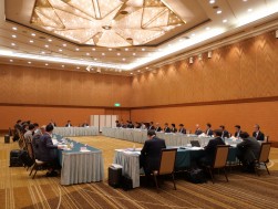 会議の様子