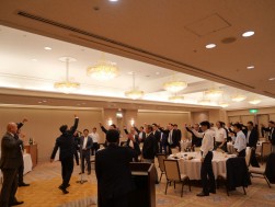 秋キャンペーンへ向け決起