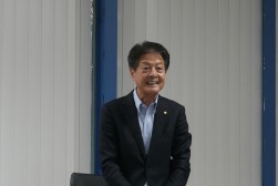 髙橋光晴会長