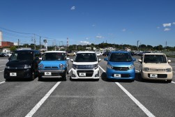 千葉県の災害でも、同協会に中古軽自動車５台を寄贈