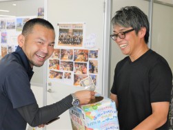 チャリティー募金は熊本地震被災者のもとへ