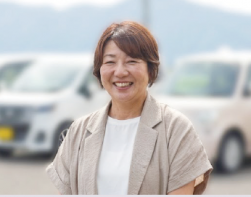 菅井信子社長