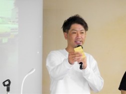 ＪＵ島根の西尾コンダクターも助っ人に入った