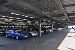 出品８２０台の良質車を集荷