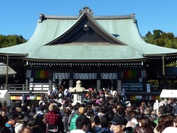 厄除け観音「法多山尊永寺」