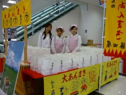 知立名物の大あん巻き