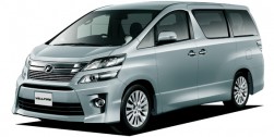 中古車市場で常に高い相場となっている「ヴェルファイア」