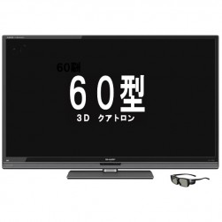 お残り賞で60型ＴＶは過去最高額