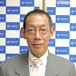 ベイオーク  塩原淳平社長