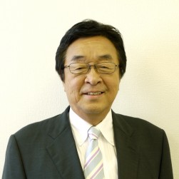 JU広島　二村義春理事長