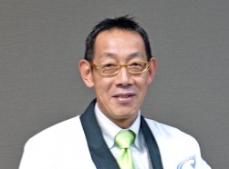 「来場頂く会員に喜んで頂きたい」と語る塩原社長