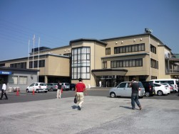 名古屋会場の新設を発表　築１６年とは思えない綺麗な外観