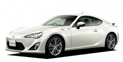 注目のトヨタ／８６は２７６０台の登録となった
