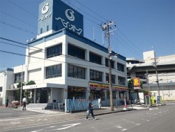 ６月５日(火)会館１Ｆにオープンしたヤマザキデイリーストア