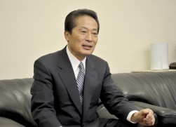 ユー・エス・エス代表取締役会長兼社長　安藤之弘氏