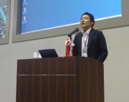 講師のプロトコーポレーション・束川慎治氏