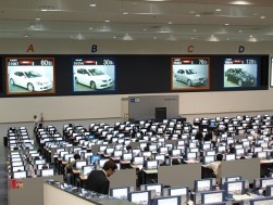 「150万台達成秋祭り」当日の場内