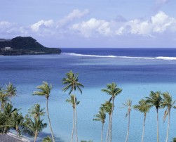 １等賞品にはグアム旅行を用意（画像はイメージ）