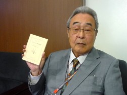 株式会社シーエーエー　代表取締役会長　鈴木章郎氏