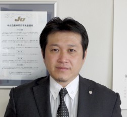 ＪＵ福岡青年部会長菅原大道氏