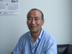 オートエムワン　武藤伸一社長