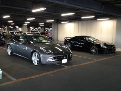 ＵＳＳ横浜会場ならではの出品車